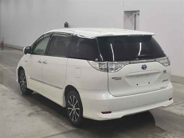 TOYOTA ESTIMA HYBRID 2014
