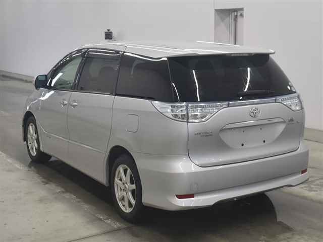 TOYOTA ESTIMA HYBRID 2012