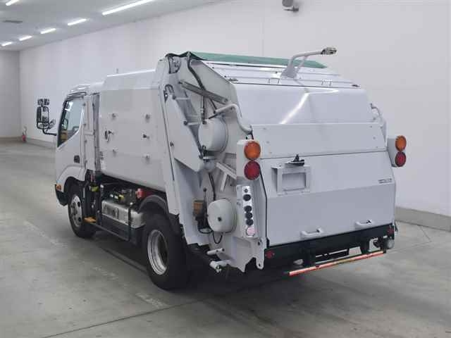 HINO DUTRO 2017