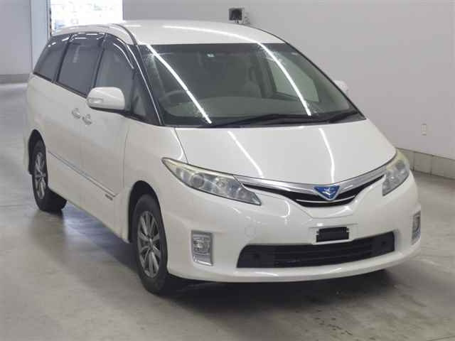 TOYOTA ESTIMA HYBRID 2009