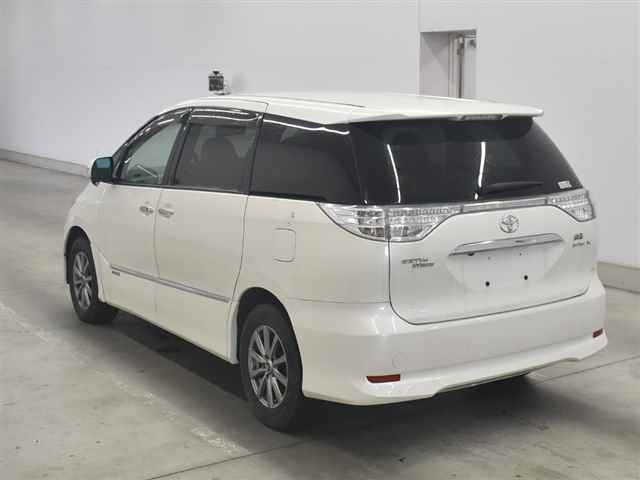 TOYOTA ESTIMA HYBRID 2009