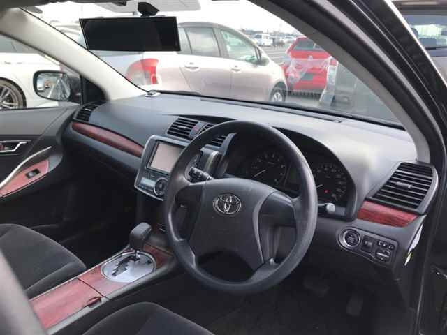 TOYOTA ALLION 2010