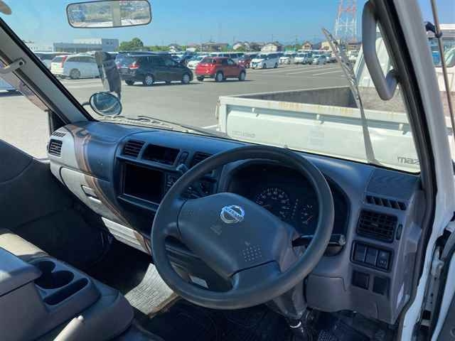 NISSAN VANETTE TRUCK 2013