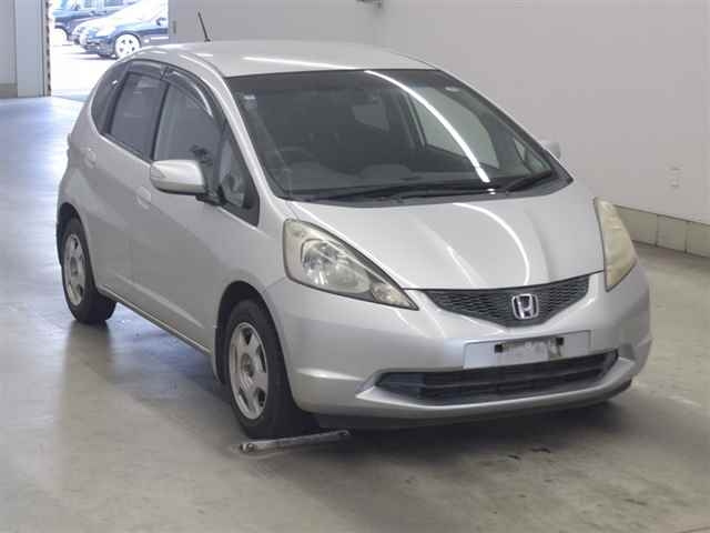 HONDA FIT 2008