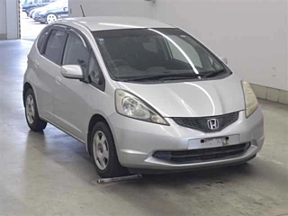 HONDA FIT 2008