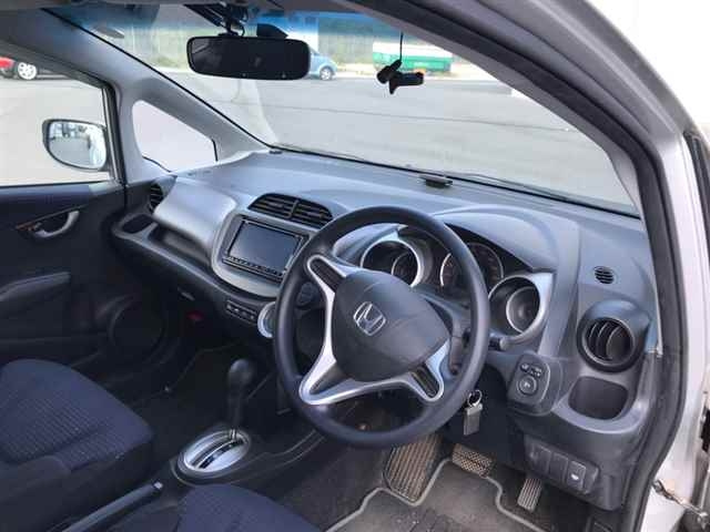 HONDA FIT 2008