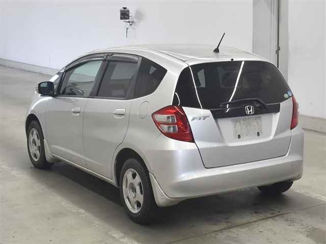 HONDA FIT 2008