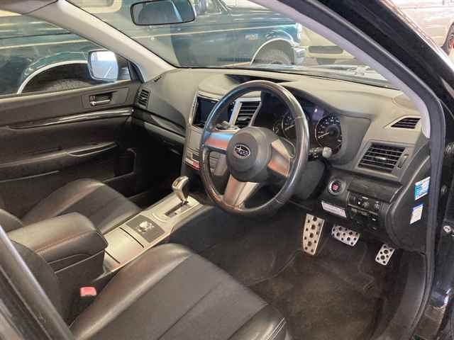 SUBARU LEGACY B4 2009
