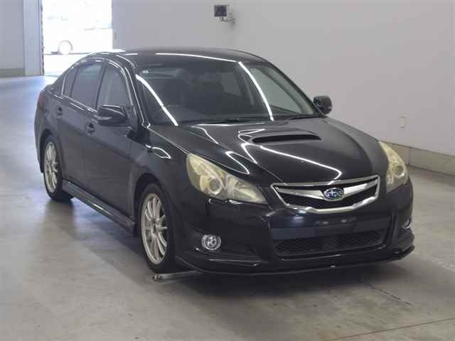 SUBARU LEGACY B4 2009