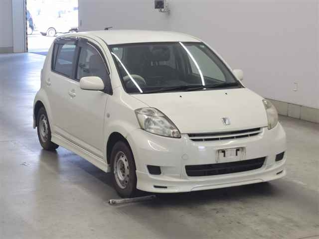 TOYOTA PASSO 2009