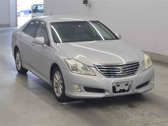 TOYOTA CROWN 2008