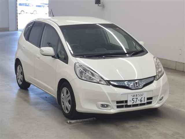 HONDA FIT 2011