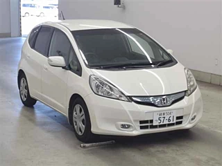 HONDA FIT 2011