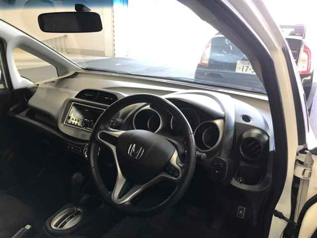 HONDA FIT 2011