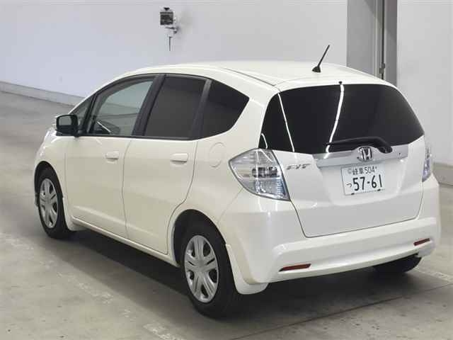 HONDA FIT 2011