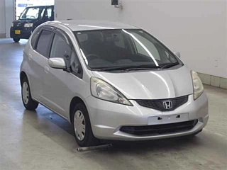 HONDA FIT 2009