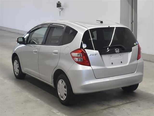 HONDA FIT 2009