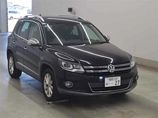 VOLKSWAGEN TIGUAN 2014