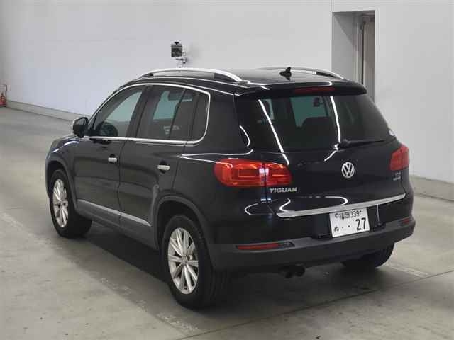 VOLKSWAGEN TIGUAN 2014