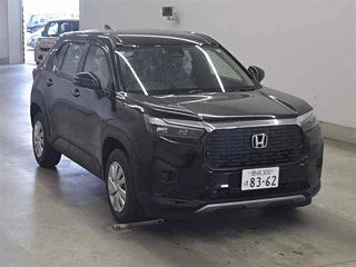 HONDA WR-V