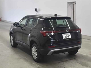 HONDA WR-V