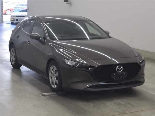 MAZDA MAZDA3 2021