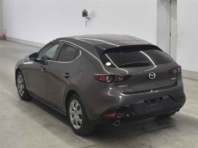 MAZDA MAZDA3 2021