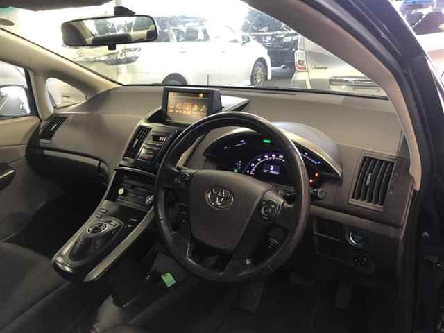 TOYOTA SAI 2011