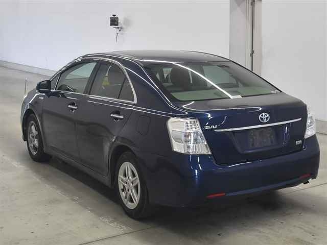 TOYOTA SAI 2011
