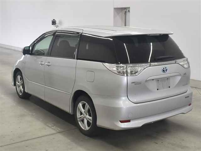 TOYOTA ESTIMA HYBRID 2012