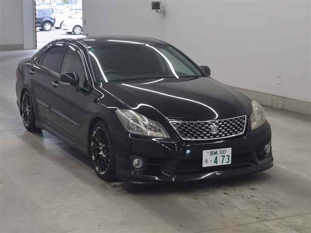 TOYOTA CROWN 2011