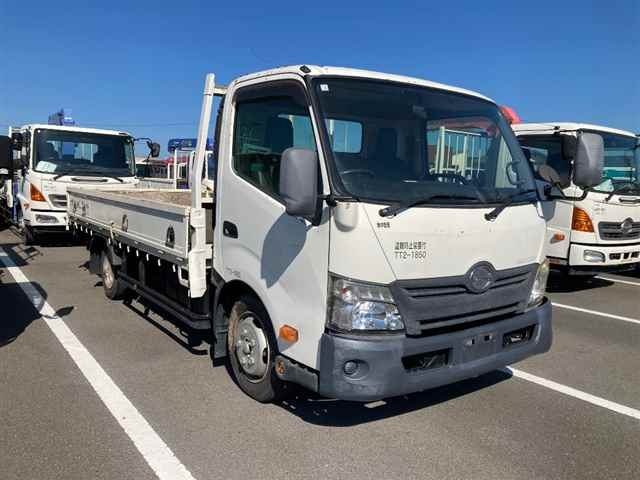 HINO DUTRO 2012
