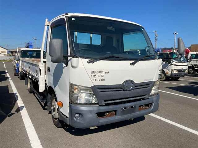 HINO DUTRO 2012