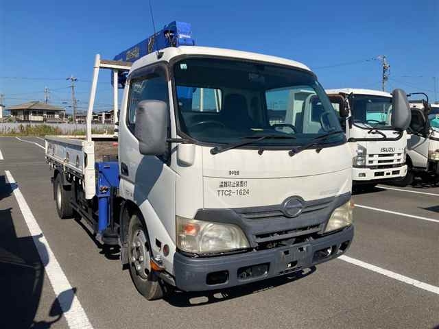HINO DUTRO 2011