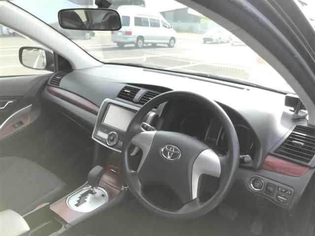 TOYOTA ALLION 2011