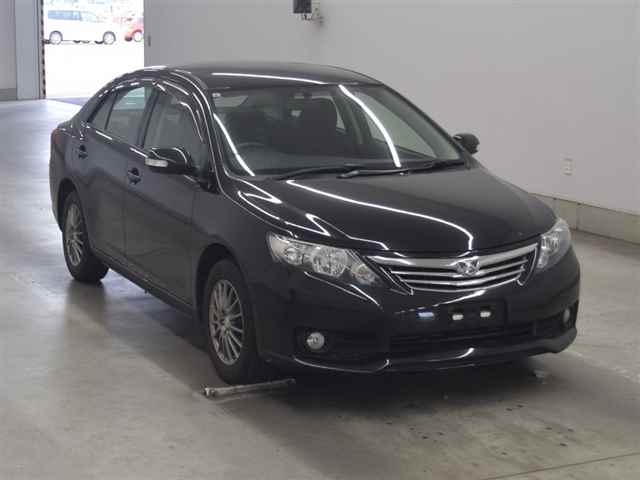 TOYOTA ALLION 2011