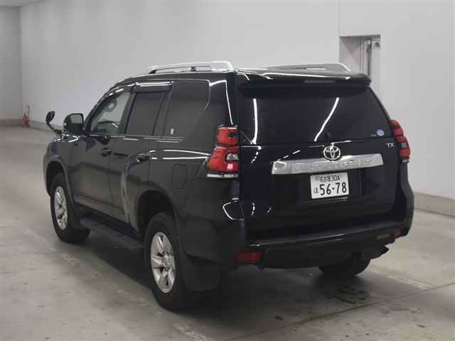 TOYOTA LAND CRUISER PRADO 2019