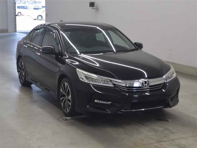 HONDA ACCORD 2016