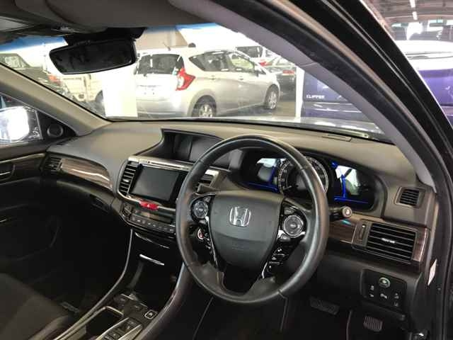 HONDA ACCORD 2016