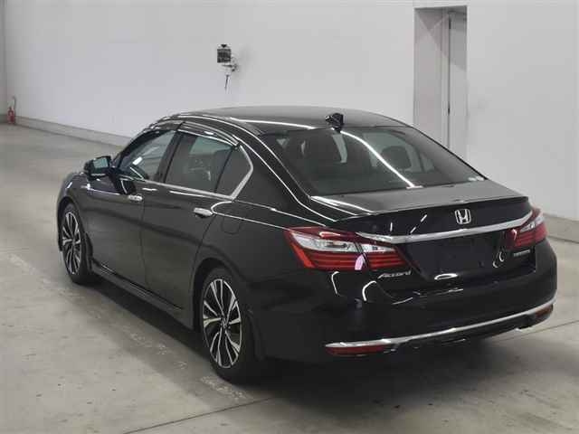 HONDA ACCORD 2016