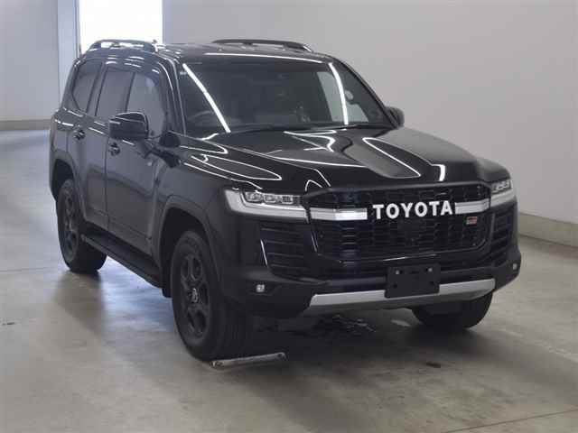 TOYOTA LAND CRUISER 2022