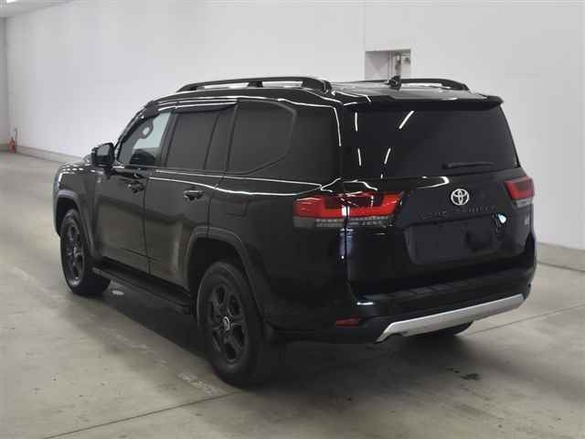 TOYOTA LAND CRUISER 2022