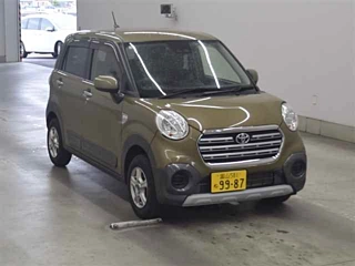 TOYOTA PIXIS JOY 2018