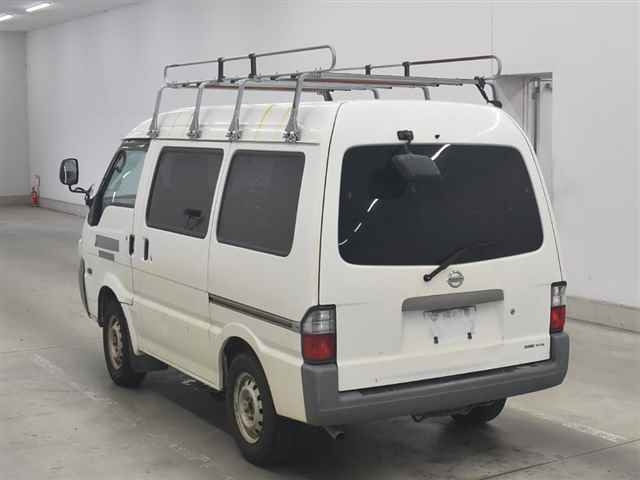 NISSAN VANETTE VAN 2012
