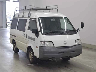 NISSAN VANETTE VAN 2012