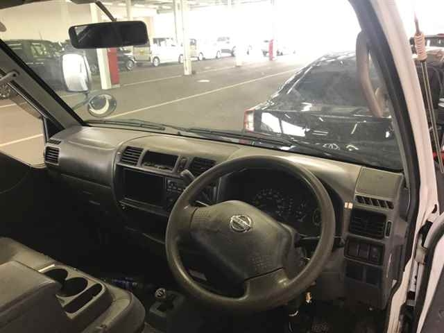 NISSAN VANETTE VAN 2012