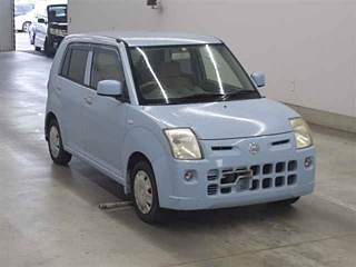 NISSAN PINO 2009