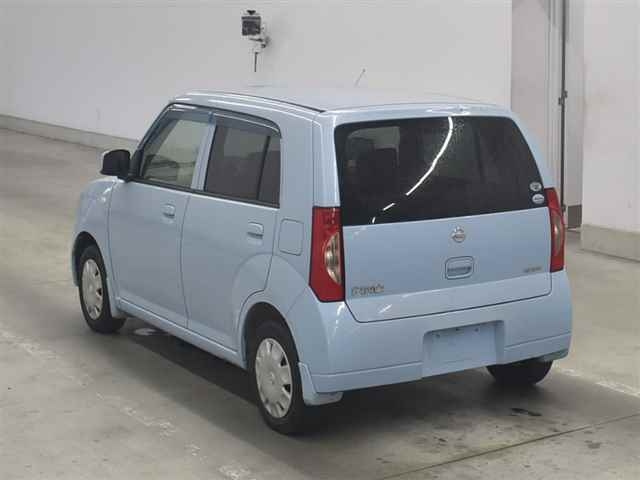 NISSAN PINO 2009