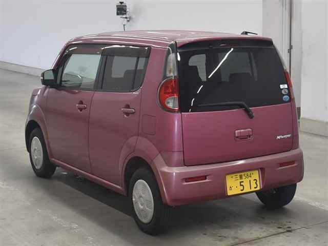 SUZUKI MRWAGON 2011