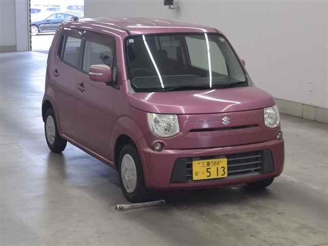 SUZUKI MRWAGON 2011